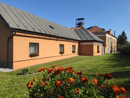 ubytovanie na Frantšachte Banská Štiavnica