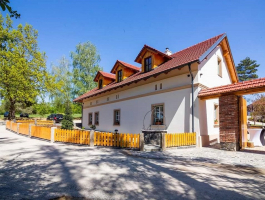 statek Hostačov Zvěstovice